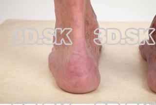 Foot texture of Elbert  0002